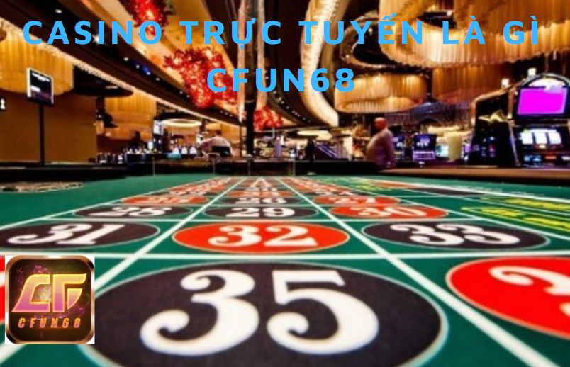 Cfun68 có nên chơi casino online không?