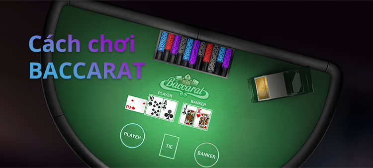 CFUN68 Hướng dẫn chơi Baccarat cực dễ